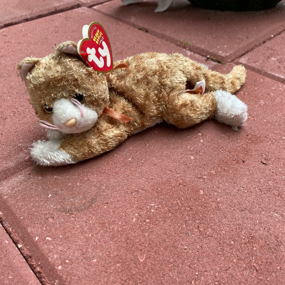 TY Beanie Babies Vintage 2003 “Gypsy” (2 for $20)